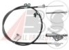 COFLE 171078 Cable, parking brake